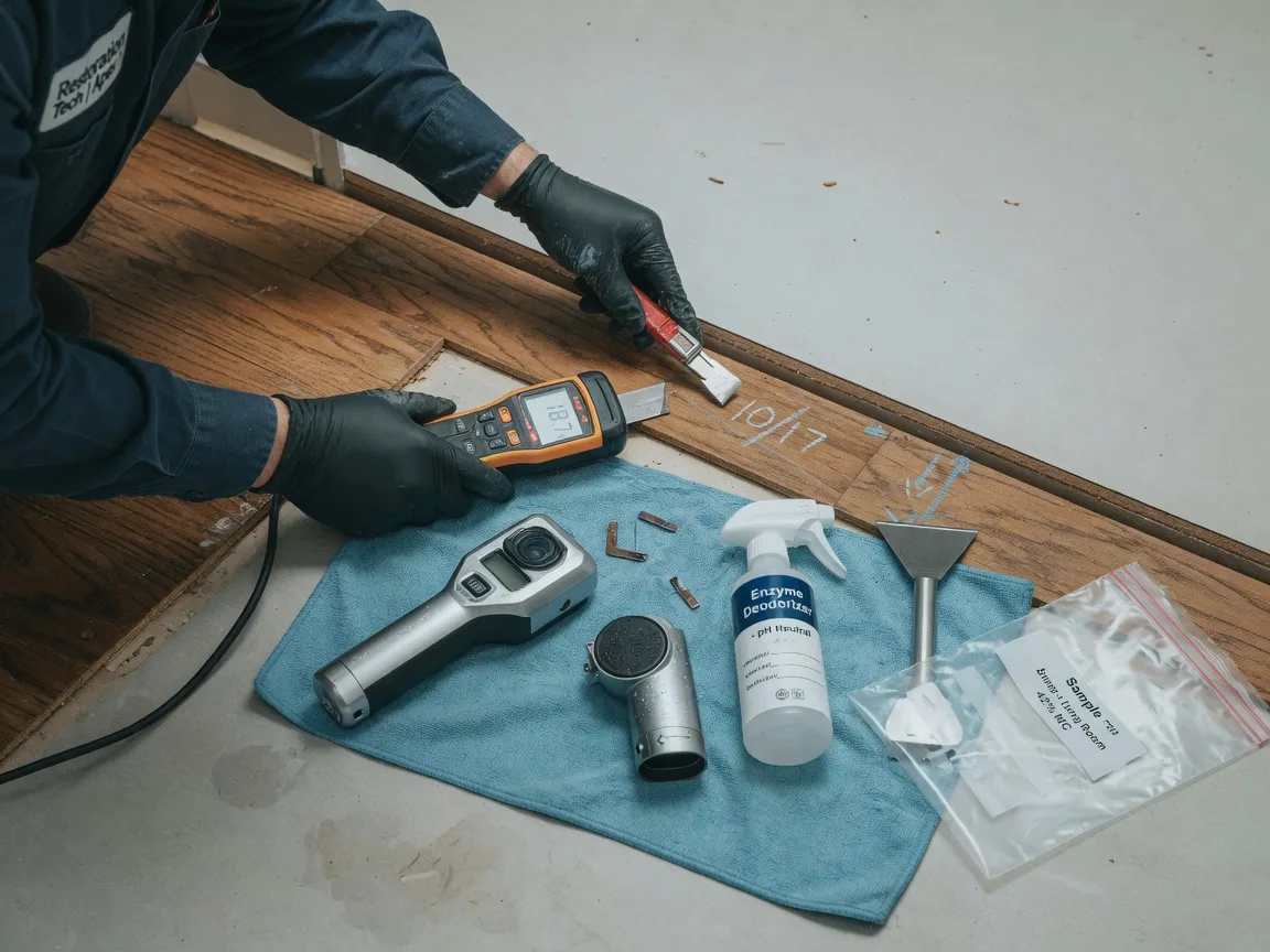 Why choose Water Damage Repair in Franklin, PA